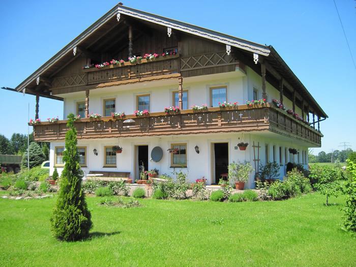 Schwaigerhof Διαμέρισμα Grassau  Εξωτερικό φωτογραφία